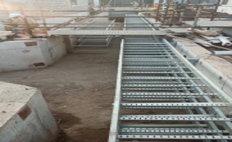 Cable Tray Installation Image1